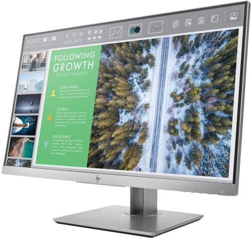 HP EliteDisplay E243 23.8-inch Monitor